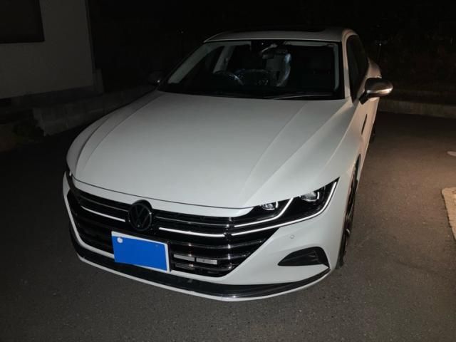 VOLKSWAGEN / ＶＷアルテオンシューティングブレーク