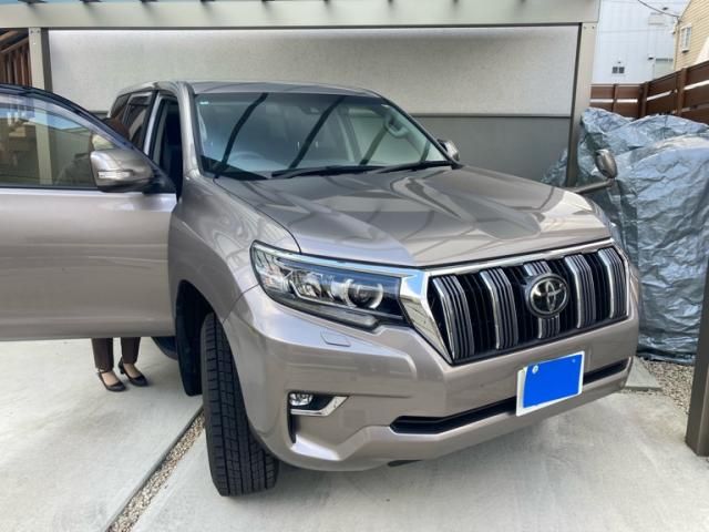 TOYOTA / LANDCRUISER PRADO