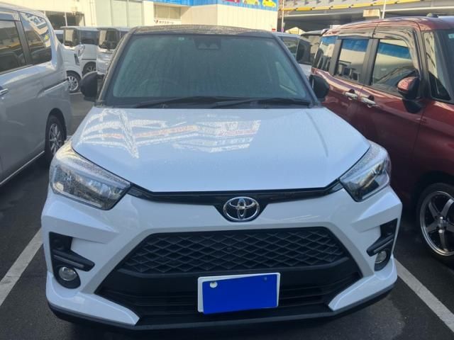 TOYOTA / RAIZE