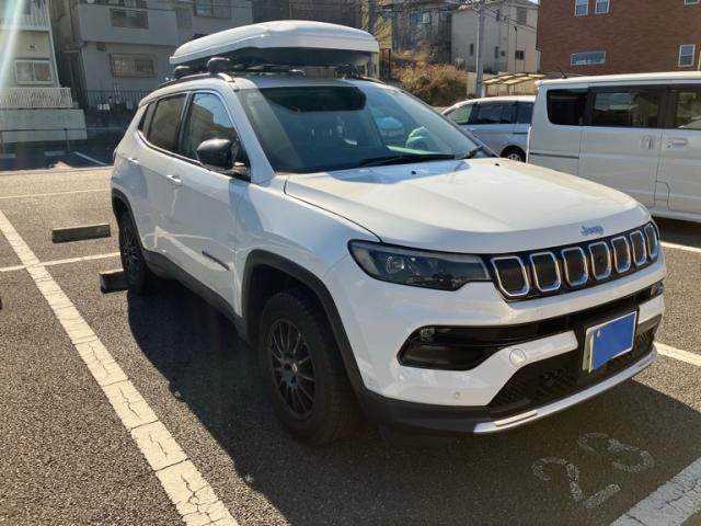 JEEP / JEEP COMPASS 4WD