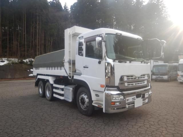 NISSAN DIESEL / Quon