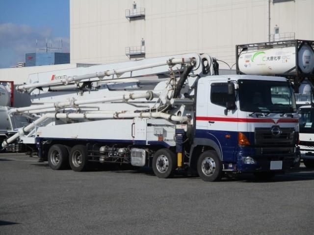 HINO / PROFIA