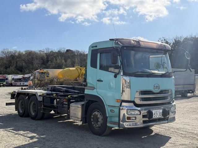 NISSAN DIESEL / Quon