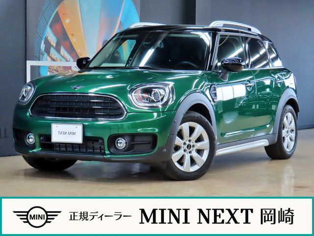 BMW / BMW MINI COOPER D CROSSOVER