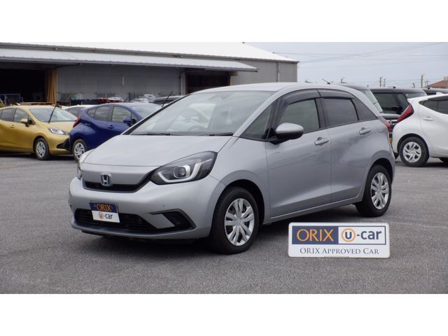HONDA / FIT e:HEV