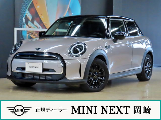 BMW / MINI COOPER D 5DOOR