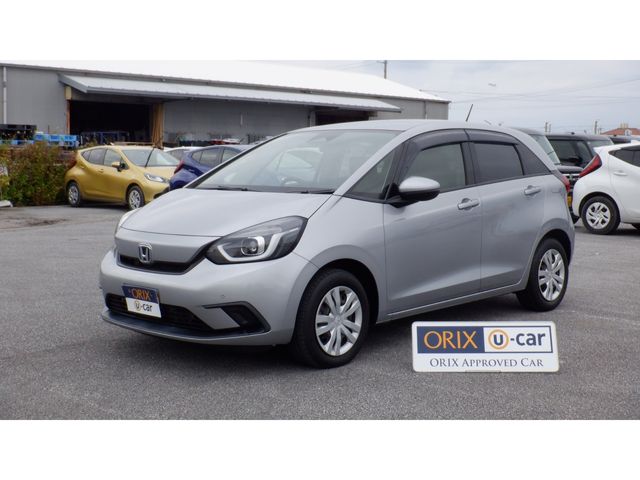 HONDA / FIT e:HEV