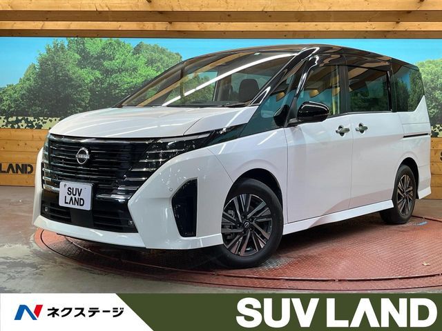NISSAN / SERENA  WG