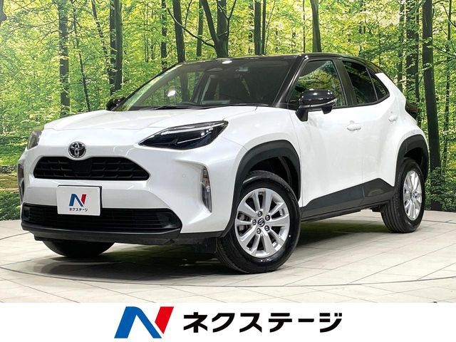 TOYOTA / YARIS CROSS
