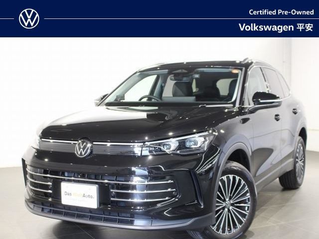 VOLKSWAGEN / VOLKSWAGEN TIGUAN