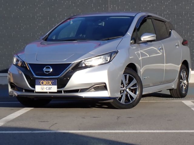 Japanese used car Ref# 1498106 NISSAN / LEAF