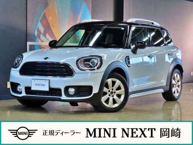 BMW / BMW MINI COOPER D CROSSOVER
