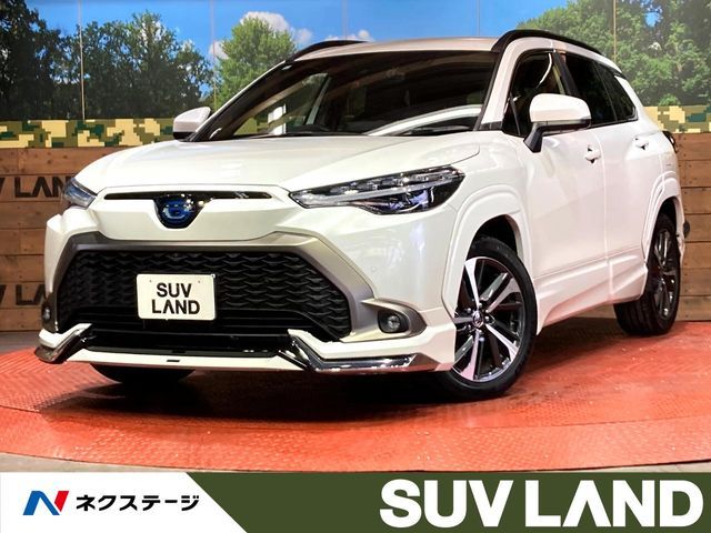 TOYOTA / COROLLA CROSS HYBRID