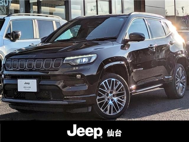 JEEP / JEEP COMPASS 4WD