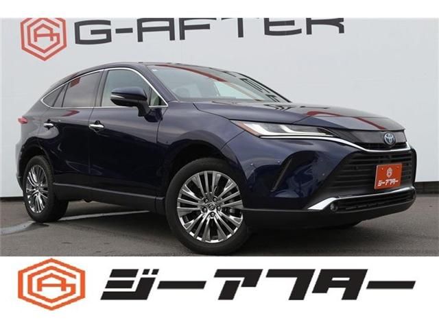 TOYOTA / HARRIER HYBRID