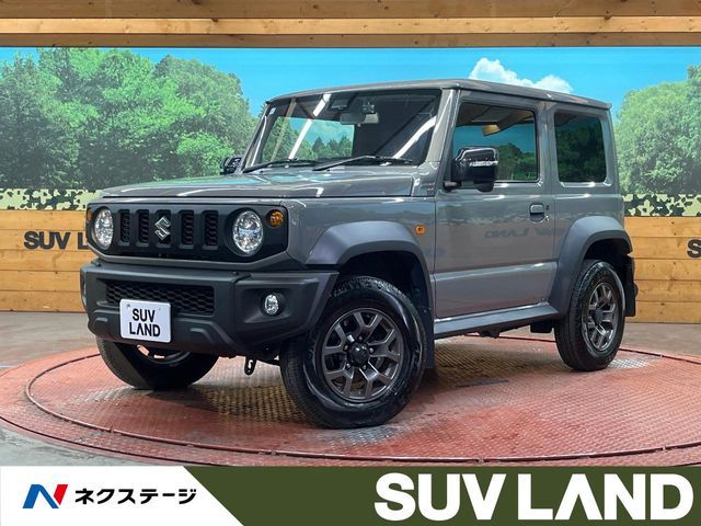 SUZUKI / JIMNY SIERRA