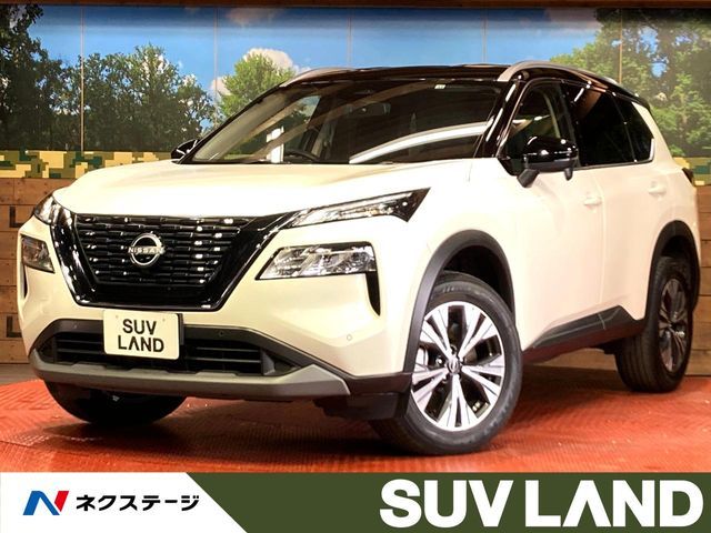 NISSAN / X-TRAIL HYBRID 2WD