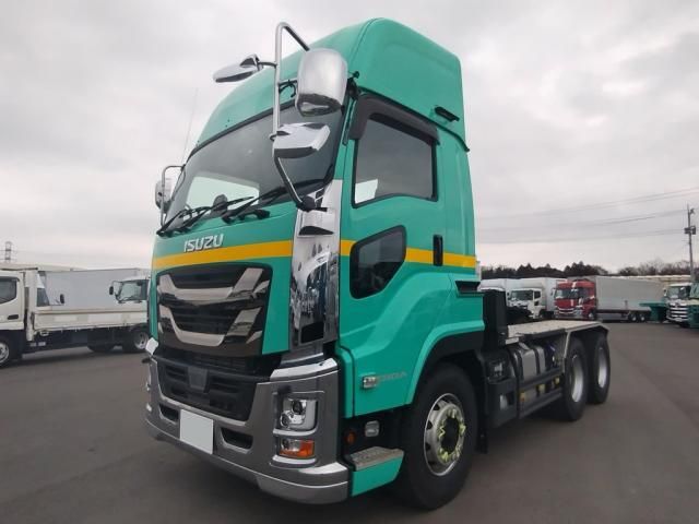 ISUZU / GIGA
