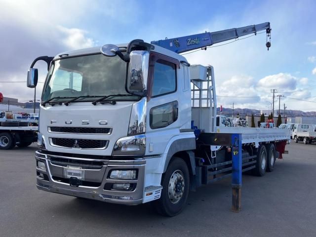 MITSUBISHI FUSOU / SUPER GREAT