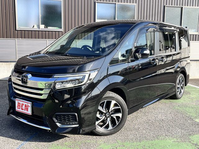 HONDA / STEPWAGON SPADA