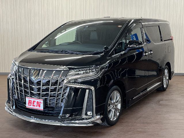 TOYOTA / ALPHARD