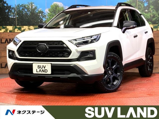 TOYOTA / RAV4 HYBRID 4WD