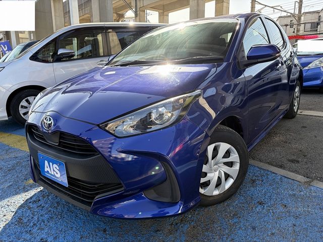 Japanese used car Ref# 1498218 TOYOTA / YARIS