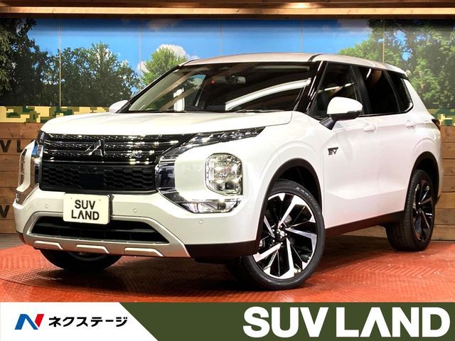 MITSUBISHI / OUTLANDER PHEV