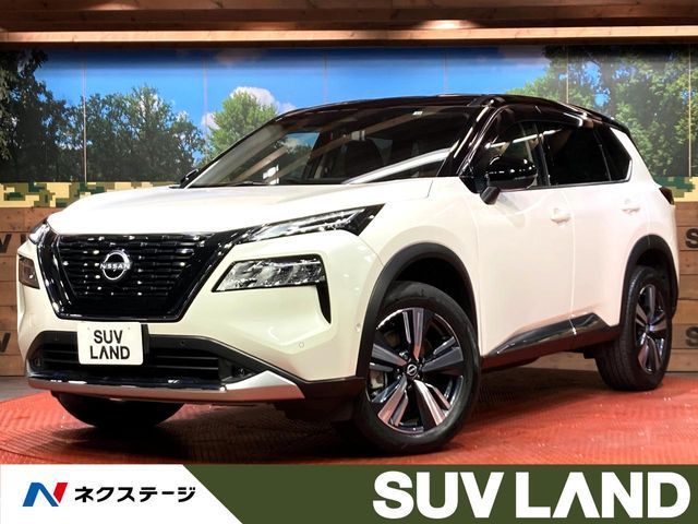 NISSAN / X-TRAIL HYBRID 4WD