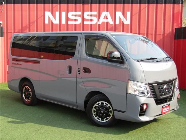 NISSAN / NV350 CARAVAN