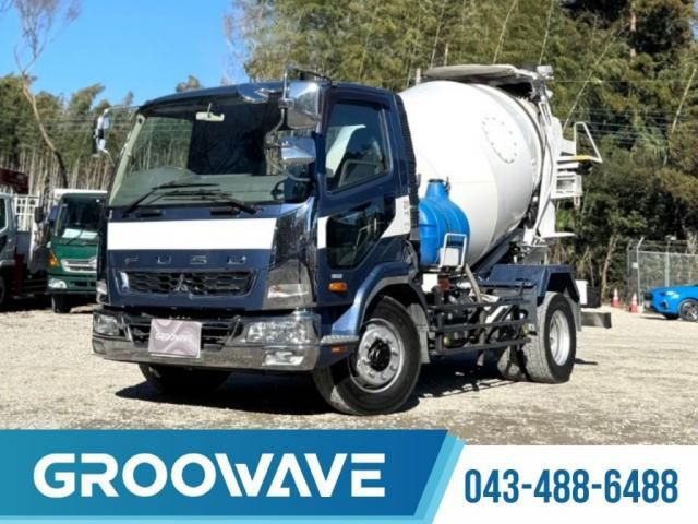 MITSUBISHI FUSOU / FIGHTER