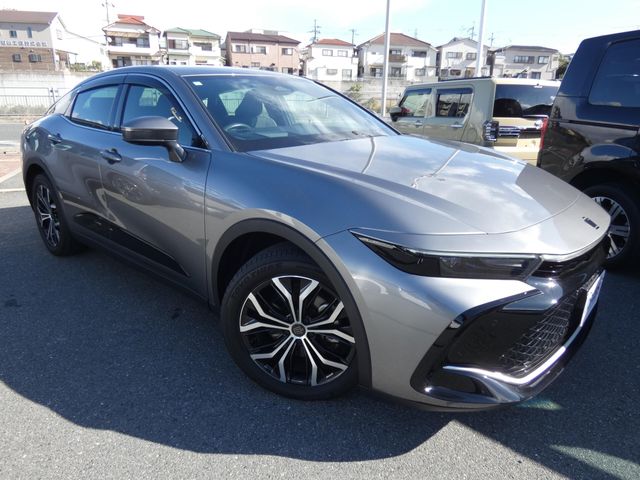 TOYOTA / CROWN CROSSOVER