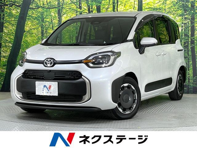 TOYOTA / SIENTA