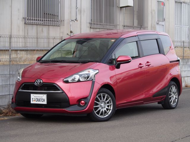TOYOTA / SIENTA
