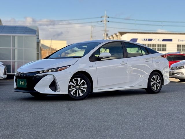 TOYOTA / PRIUS PHV