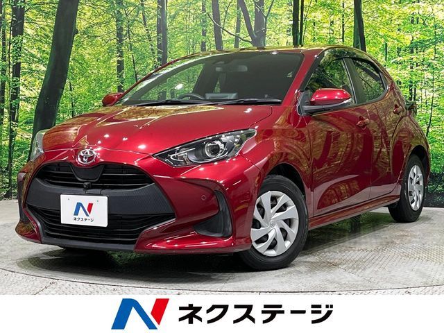 TOYOTA / YARIS