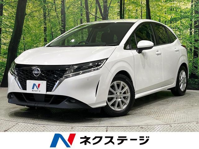 NISSAN / NOTE