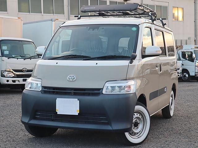 TOYOTA / TOWNACE van 4WD