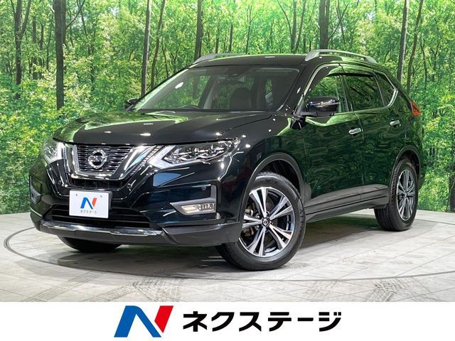 NISSAN / X-TRAIL 2WD
