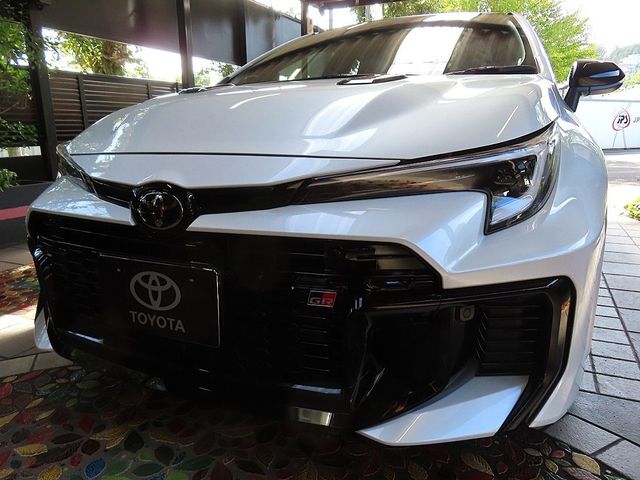 TOYOTA / GR COROLLA