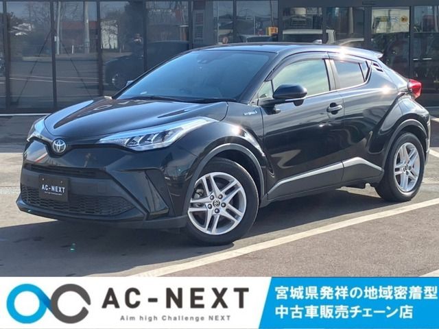 TOYOTA / C-HR