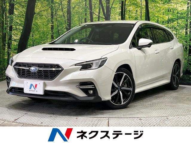 SUBARU / LEVORG