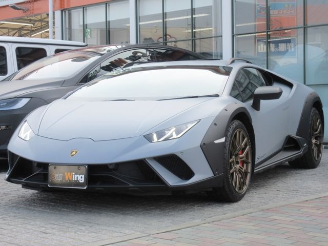 LAMBORGHINI / LAMBORGHINI HURACAN
