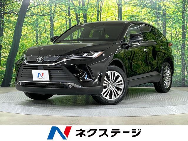 TOYOTA / HARRIER 2WD