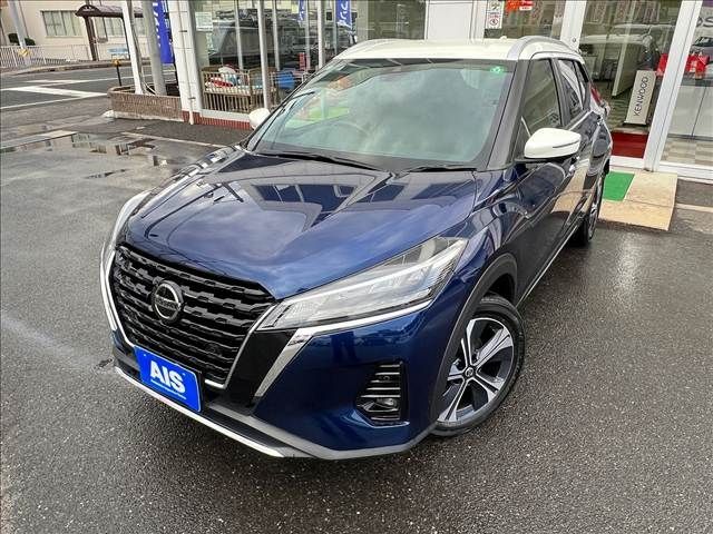 NISSAN / KICKS