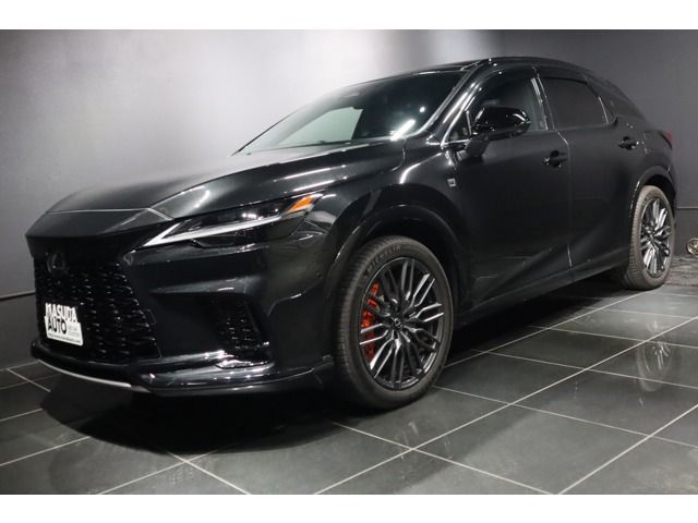 TOYOTA / LEXUS RX500h