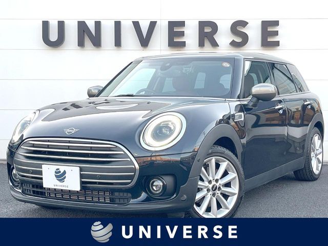 BMW / MINI COOPER D CLUBMAN