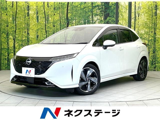 NISSAN / AURA