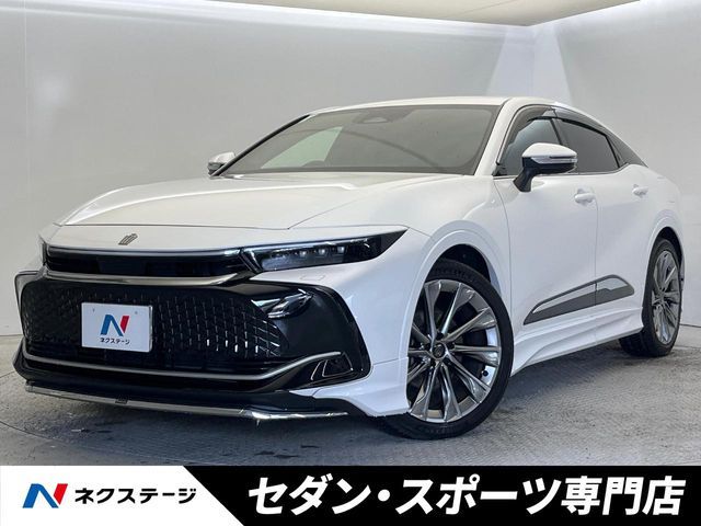 TOYOTA / CROWN CROSSOVER
