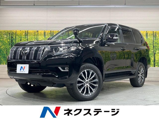 TOYOTA / LANDCRUISER PRADO